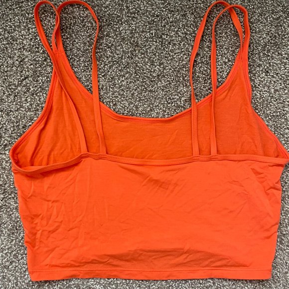 Strappy Crop Top - Picture 3 of 5